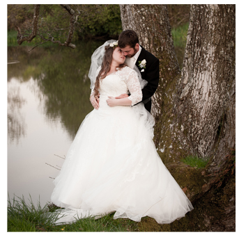 Wedding Photography in Tiverton